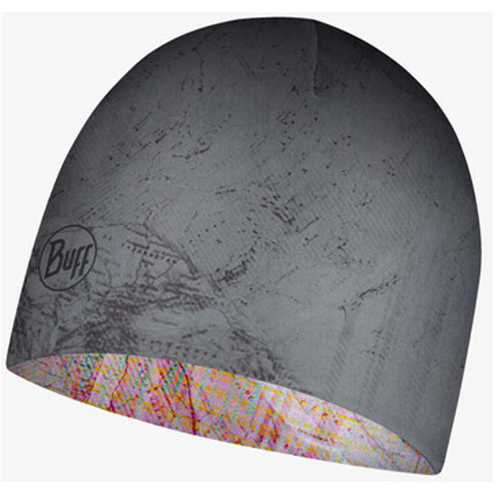 Czapka BUFF ECOSTRETCH BEANIE PEARLY BLOSSO