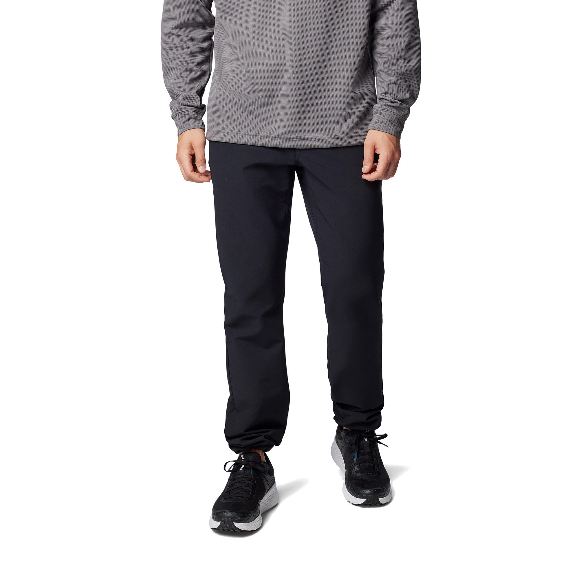 Columbia - Pantalon De Randonnée Homme Columbia Black Mesa Warm - Pantalons - Noir - 34 - Decathlon