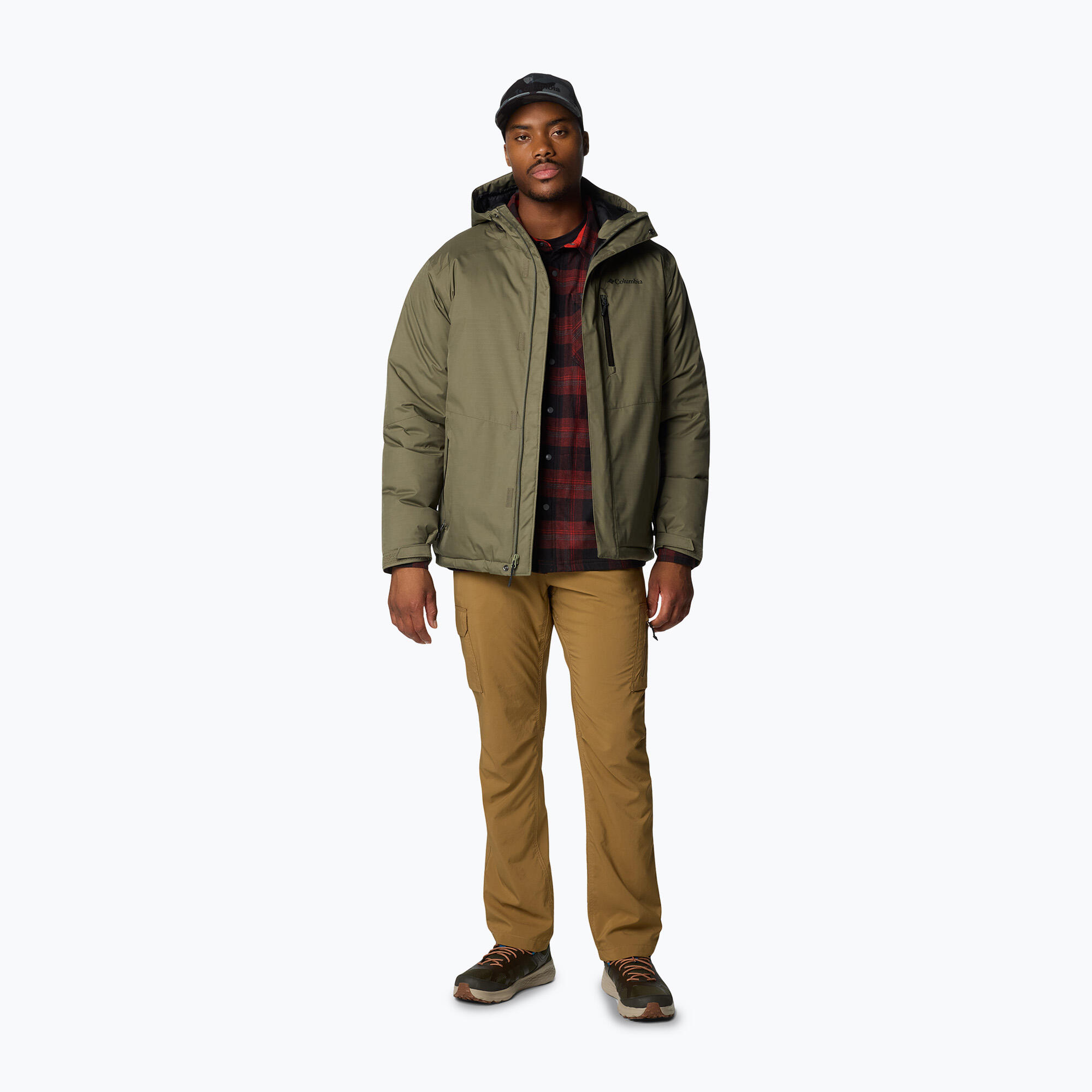 Casaco Columbia Oak Harbor II Insulated para homem 2/5