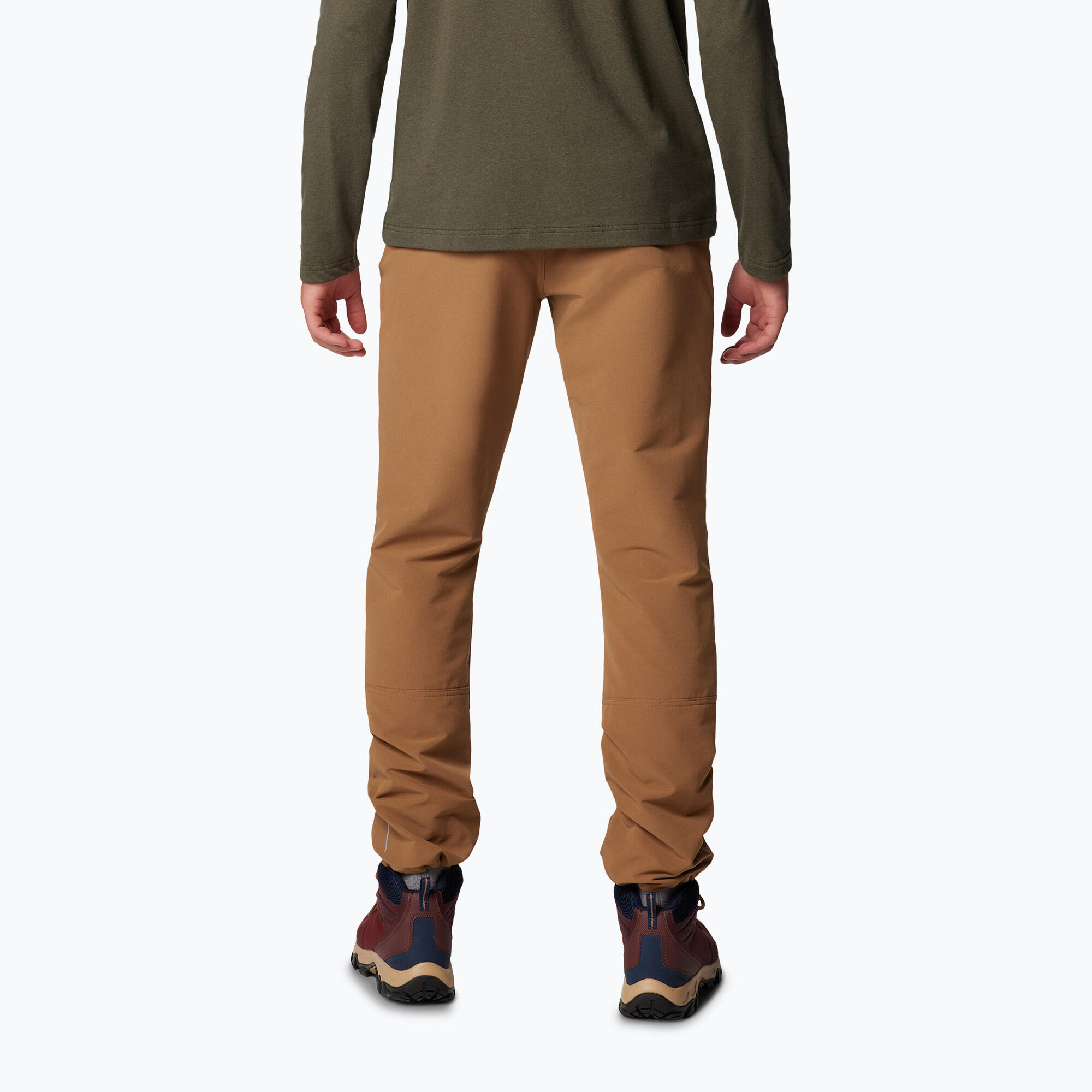 Pantaloni da trekking da uomo Columbia Black Mesa Warm 2/5