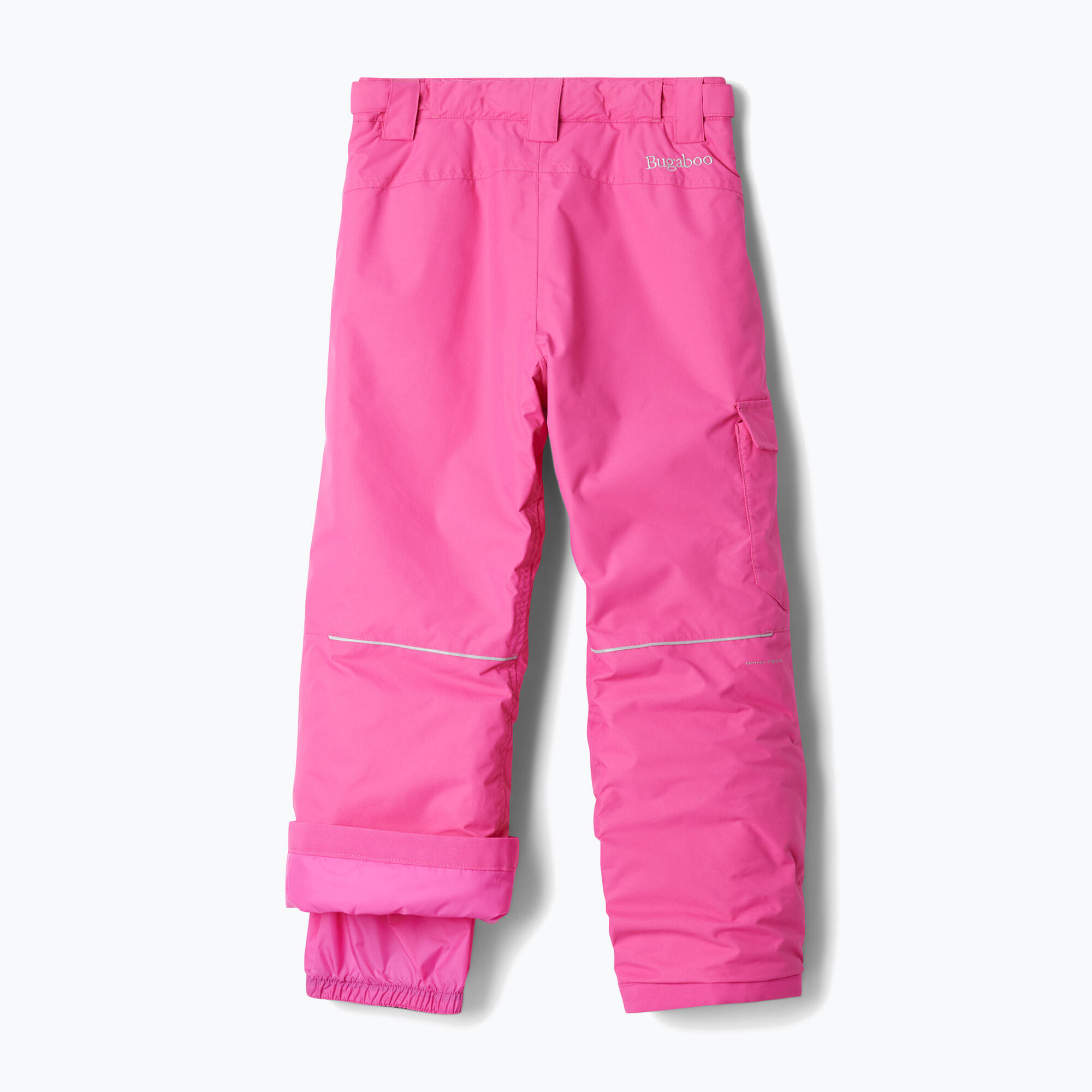 Pantalon de ski enfant Columbia Bugaboo III 2/4