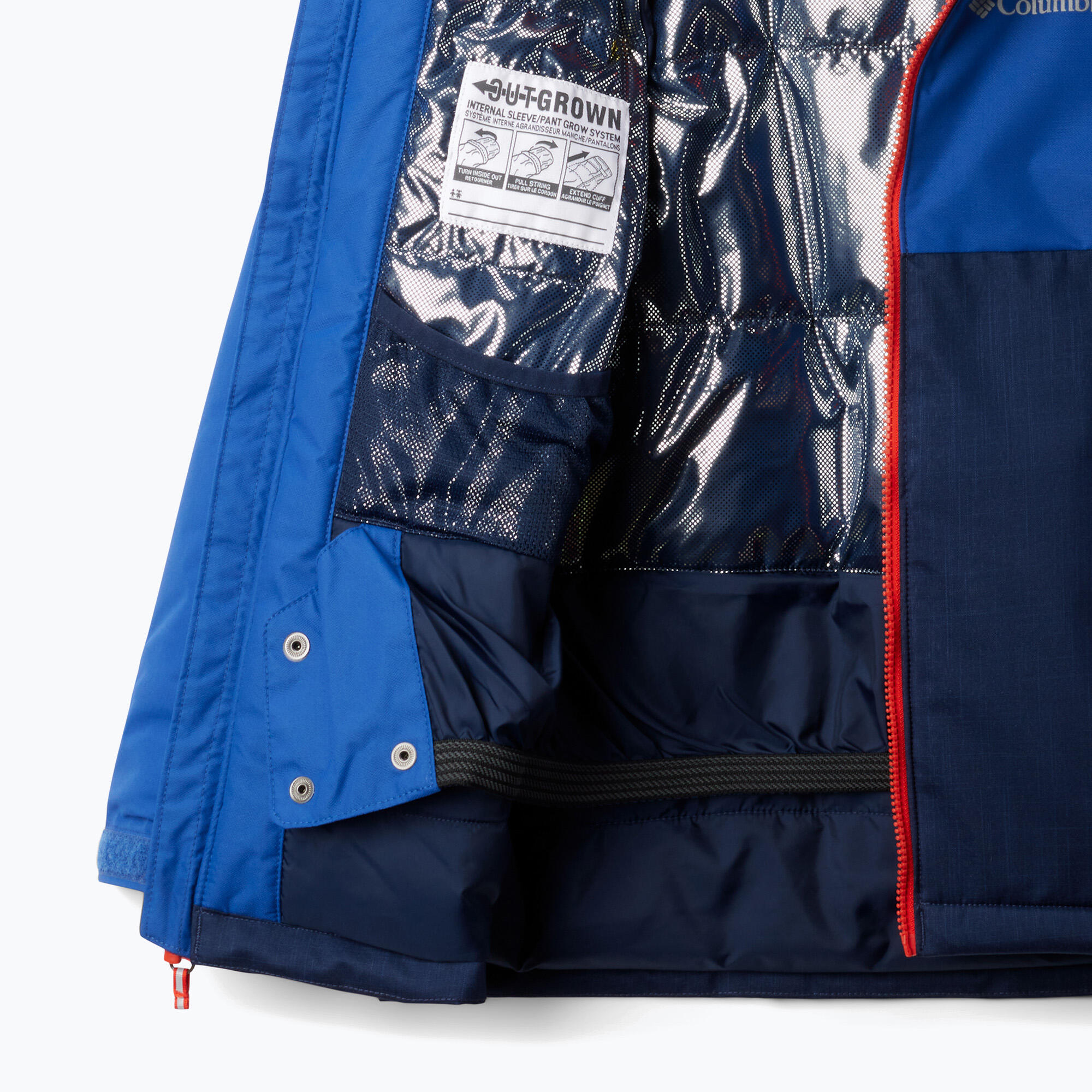 Veste de ski enfant Columbia Alpine Action III 3/4