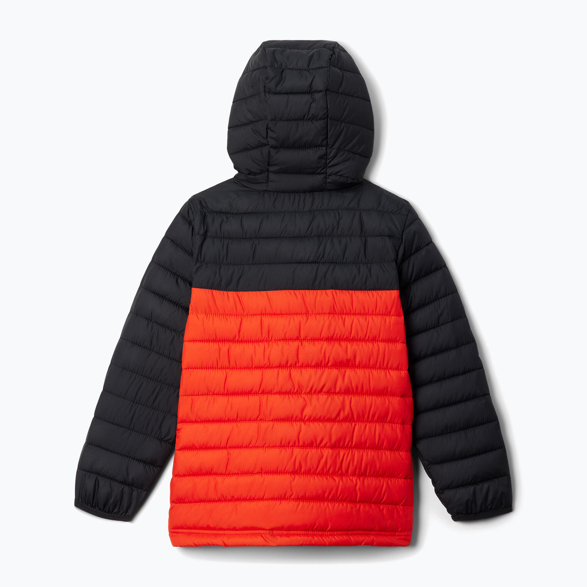 Piumino da bambino Columbia Powder Lite II con cappuccio 2/5
