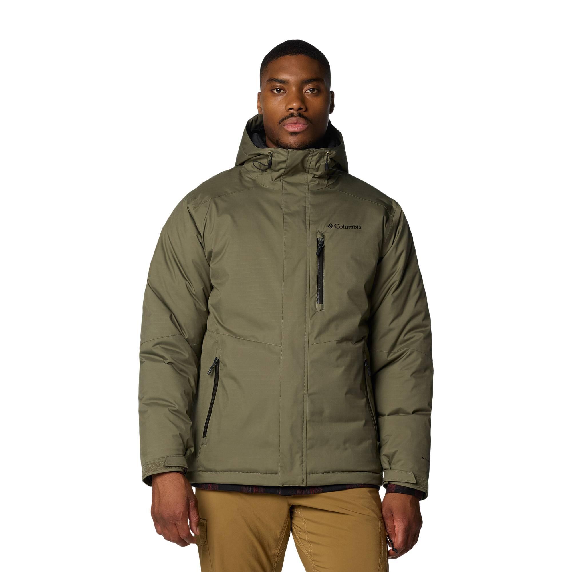 COLUMBIA Columbia Oak Harbor II isolierte Daunenjacke für Herren