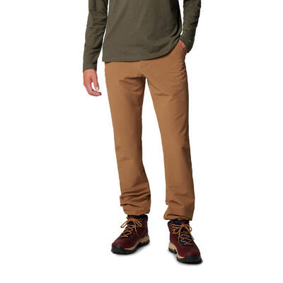 Columbia black mesa warm herentrekkingbroek