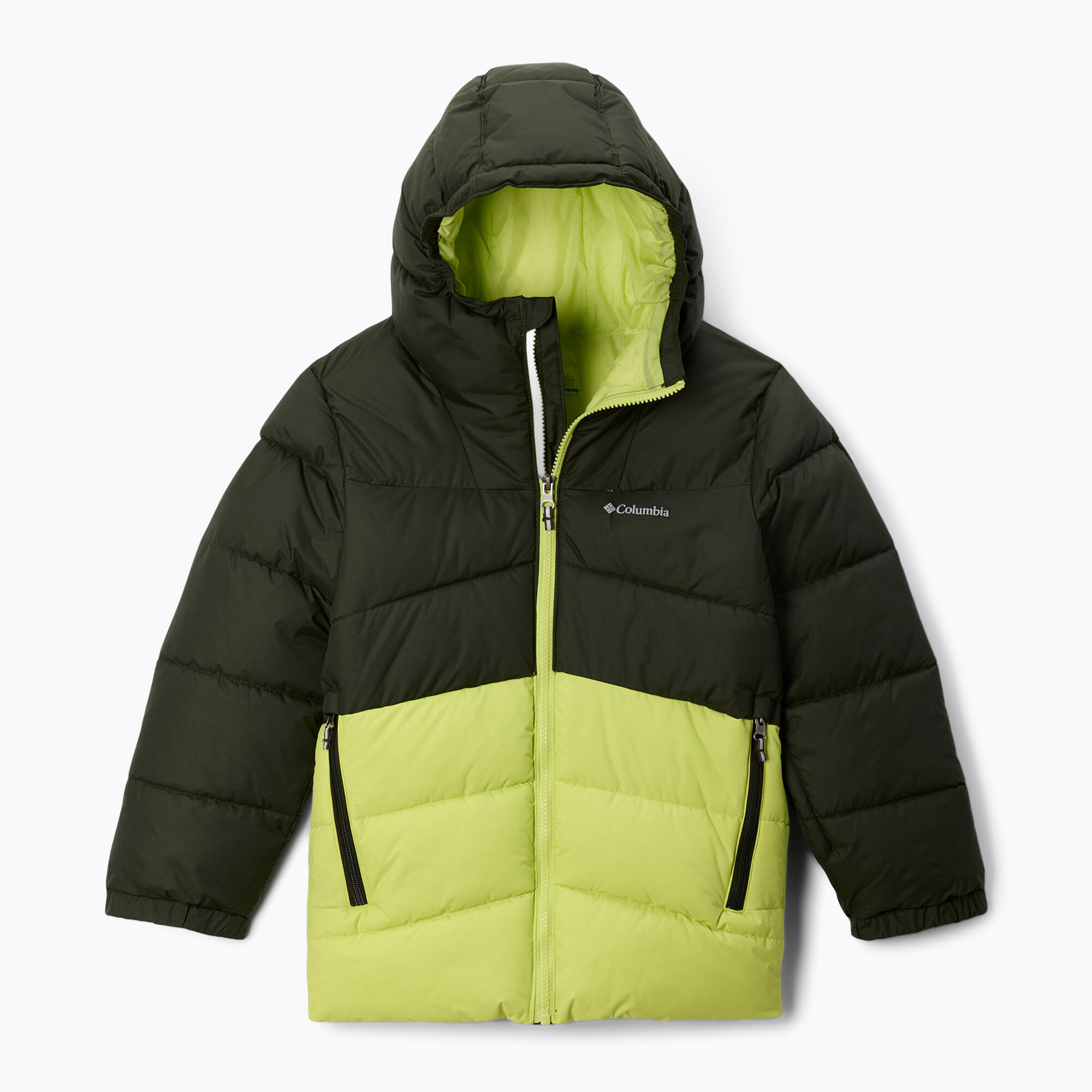 Giacca da sci per bambini Columbia Arctic Blast II 4/4