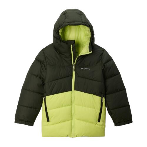Columbia - Veste De Ski Enfant Columbia Arctic Blast Ii - Blouson - Vert - Decathlon