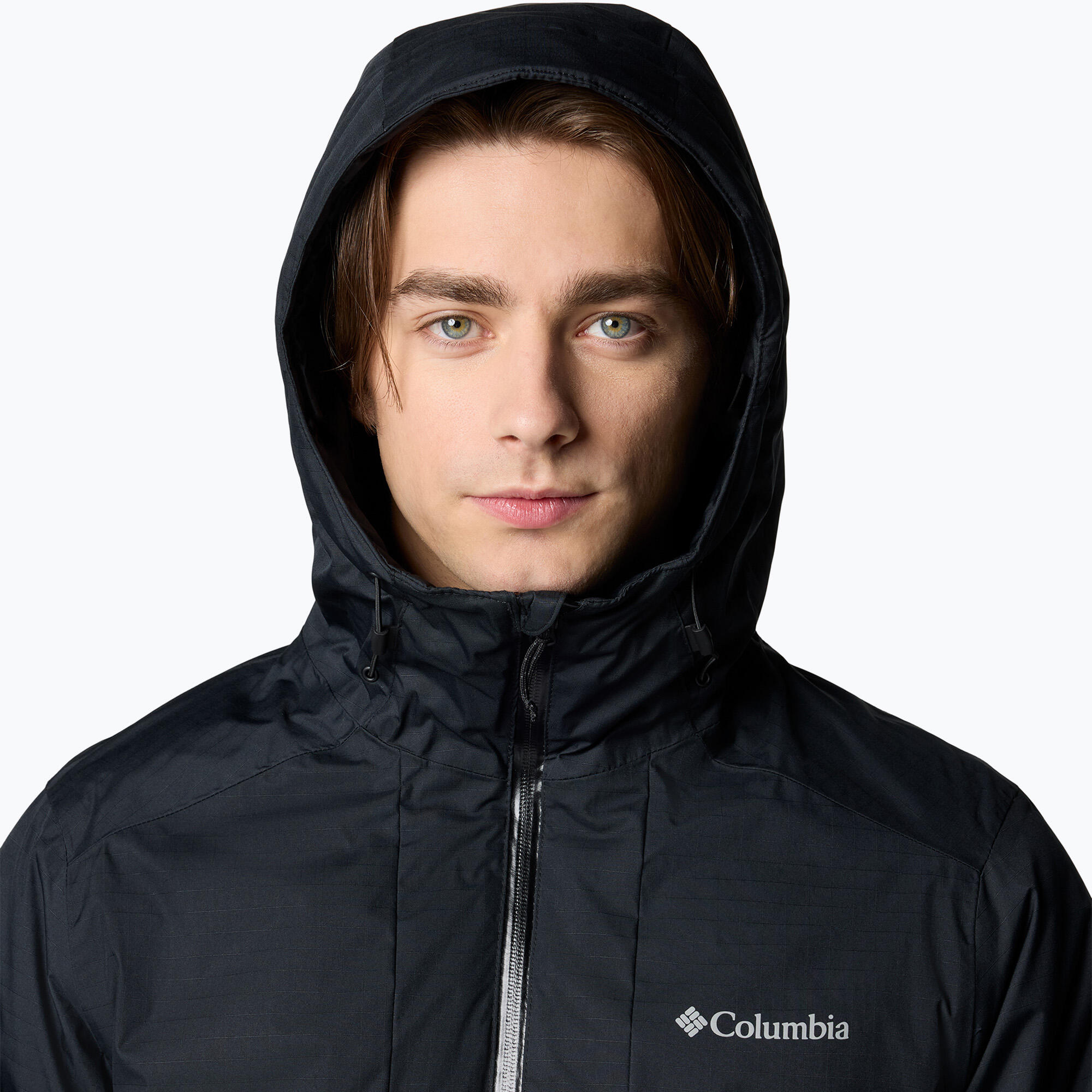 Columbia Point Park II Isolierte Herrenjacke 4/5