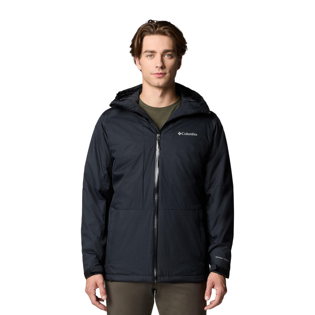 Jacket Columbia Point Park for man