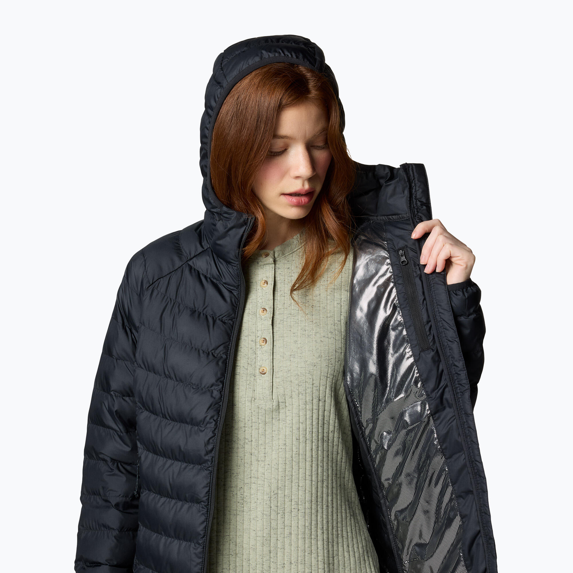 Chaqueta Columbia Powder Lite II para mujer 4/7