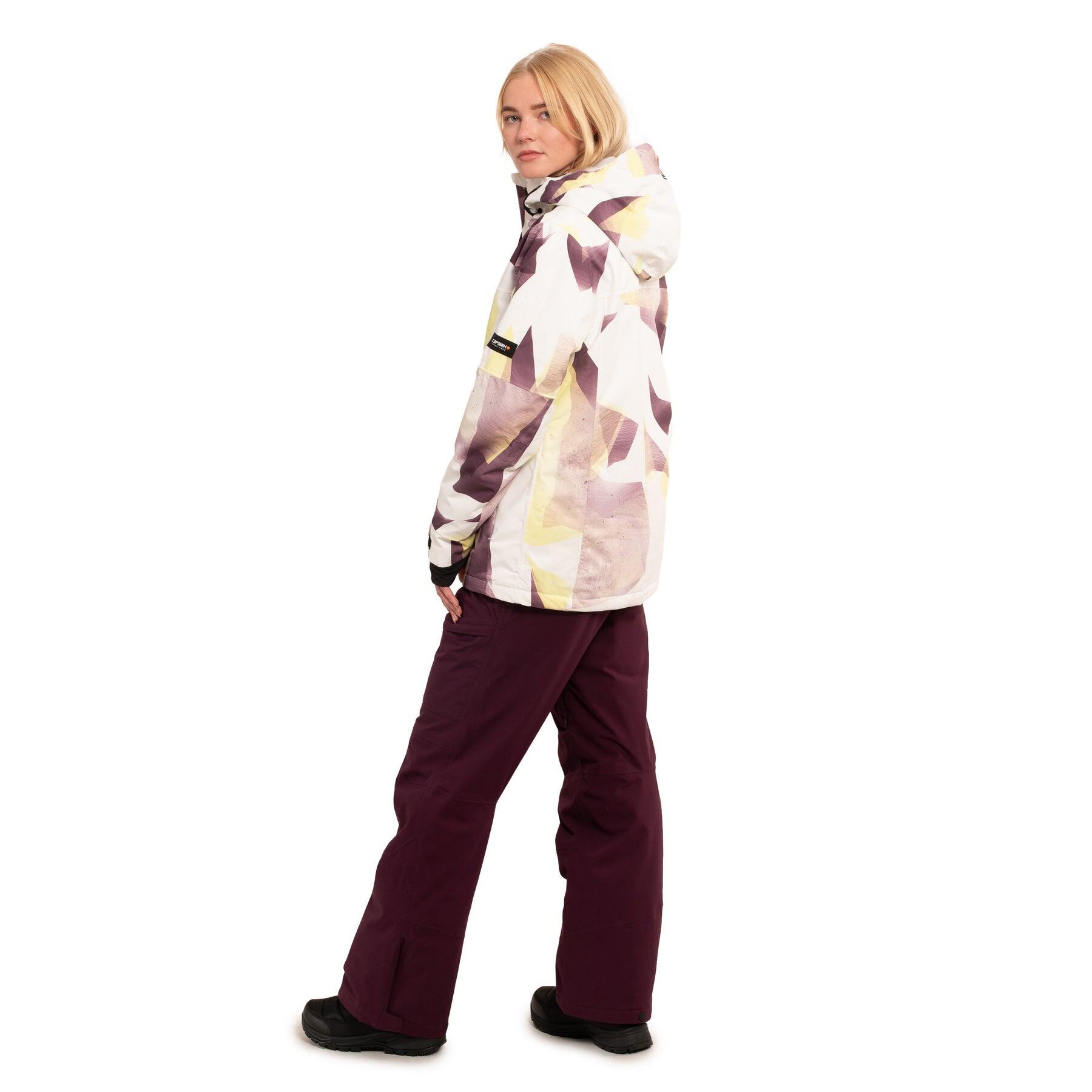 ICEPEAK Creola wattierte Ski Jacke für Damen 2/7