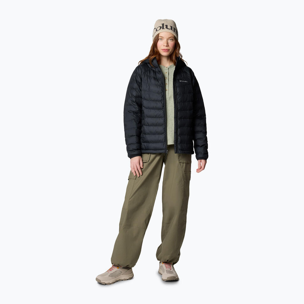 Kurtka puchowa damska Columbia Powder Lite II Hooded