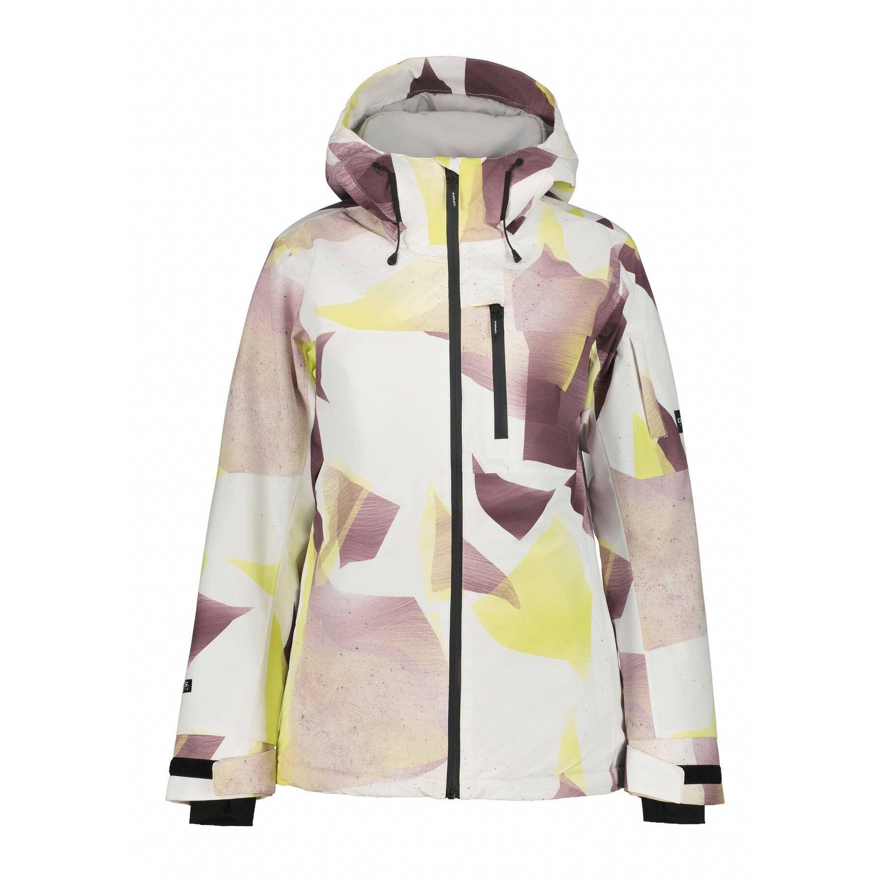 ICEPEAK Creola wattierte Ski Jacke für Damen 5/7