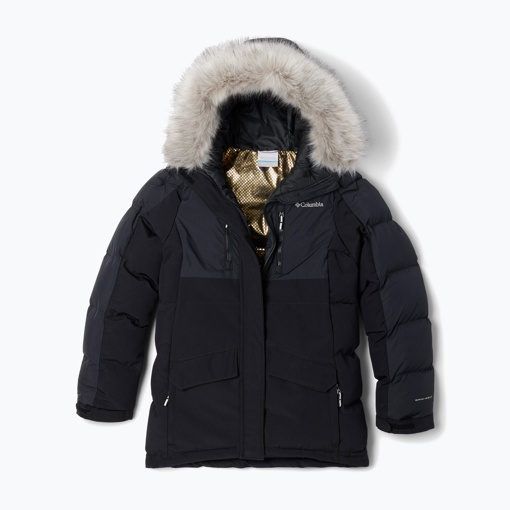 Columbia Marquam Peak Fusion II kinderjas 4/4