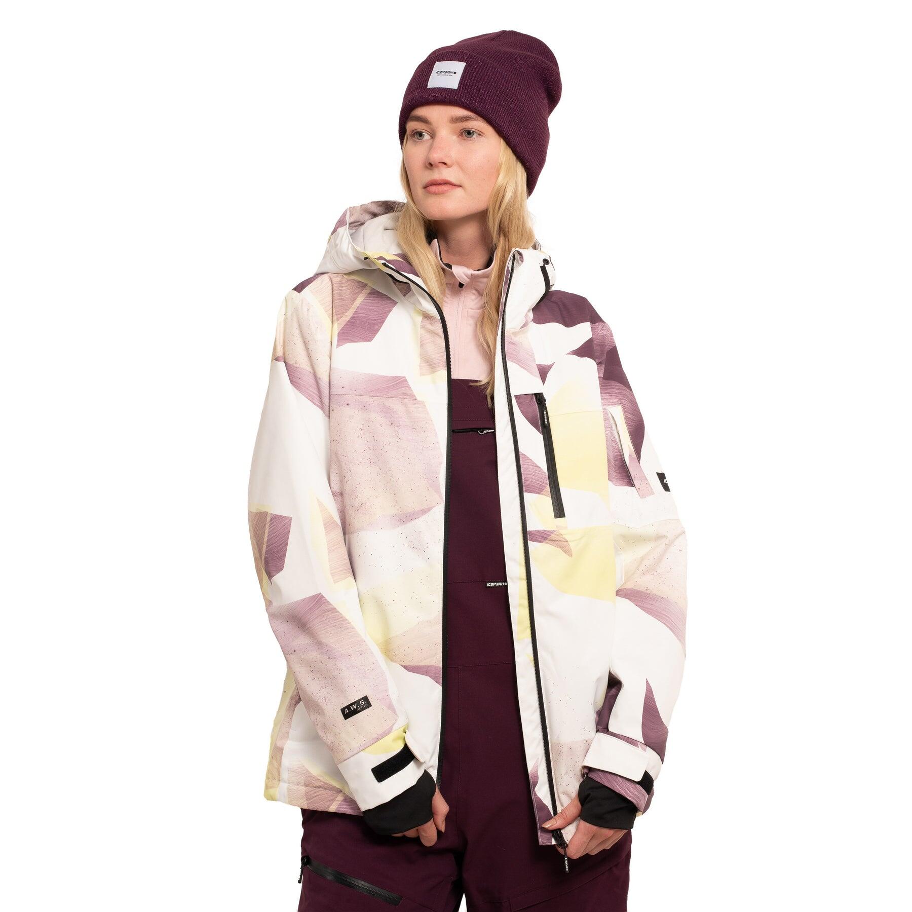 ICEPEAK Creola wattierte Ski Jacke für Damen 4/7