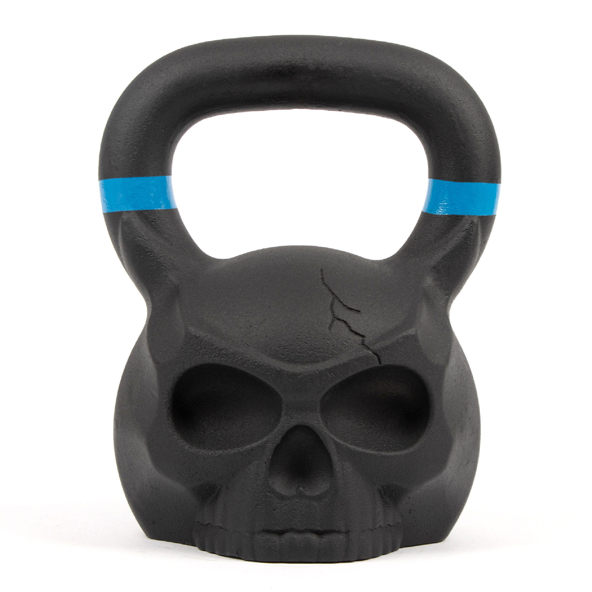 Phoenix CAST IRON SKULL KETTLEBELL - 16KG 1/8