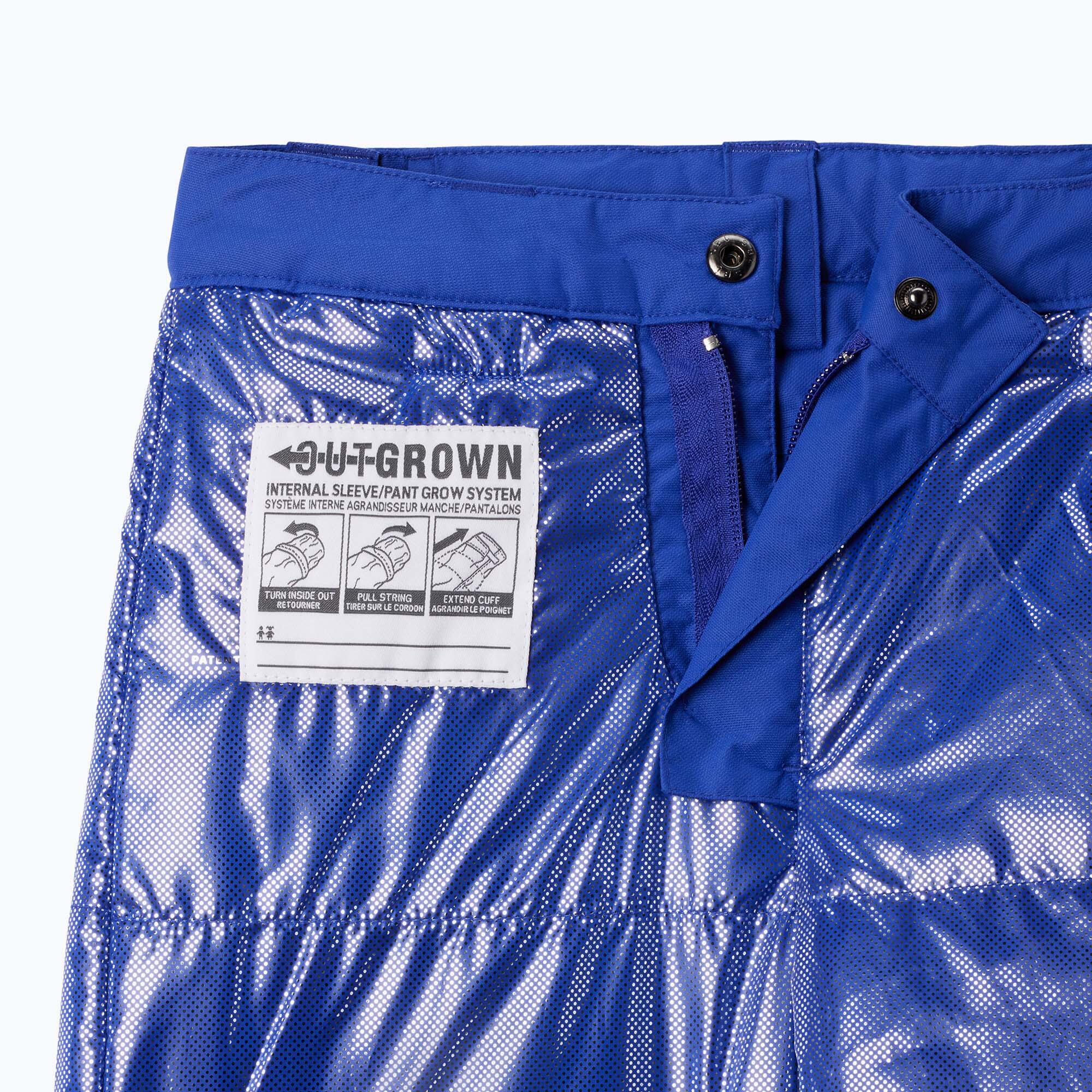 Pantalon de ski enfant Columbia Bugaboo III 3/4