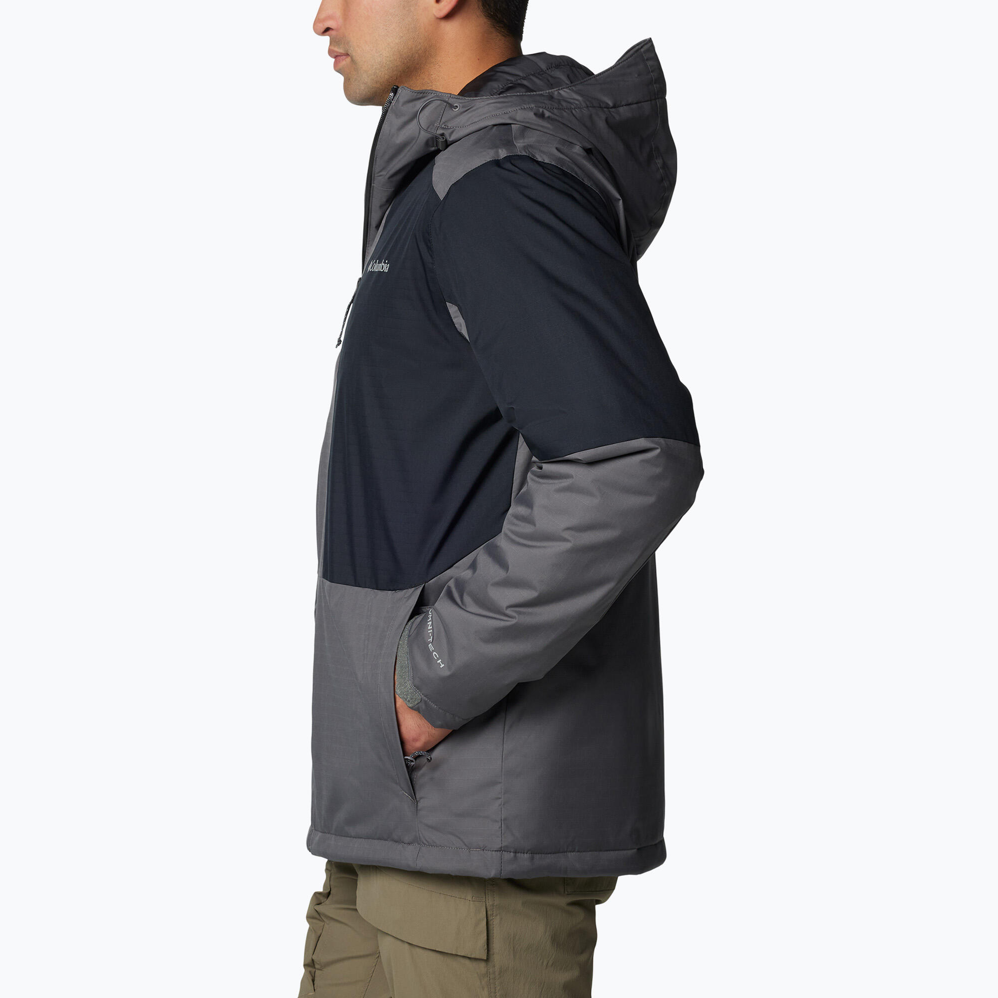 Casaco Columbia Point Park II Insulated para homem 3/5