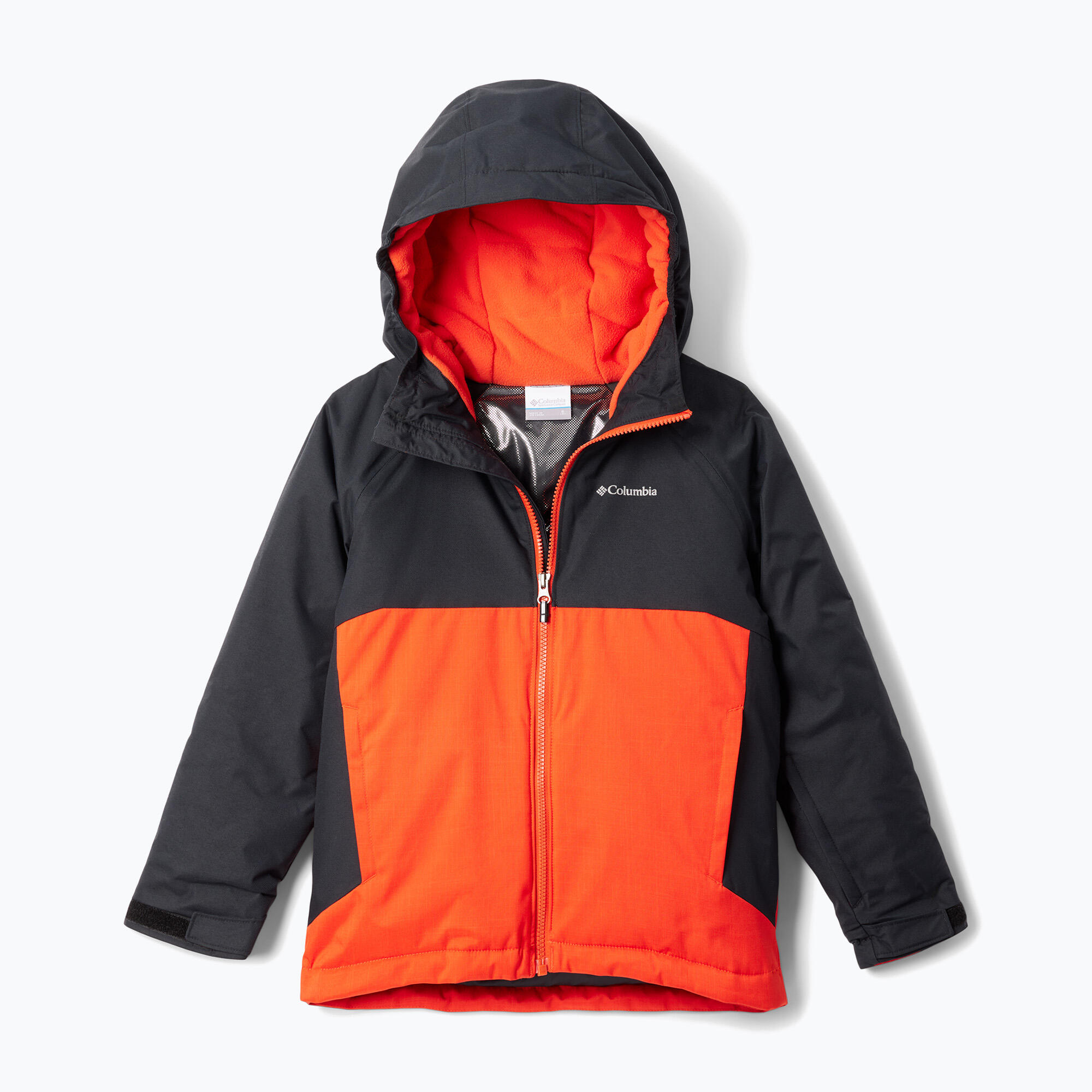 Giacca da sci per bambini Columbia Alpine Action III 4/4