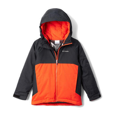 Columbia alpine action iii kinderski-jas