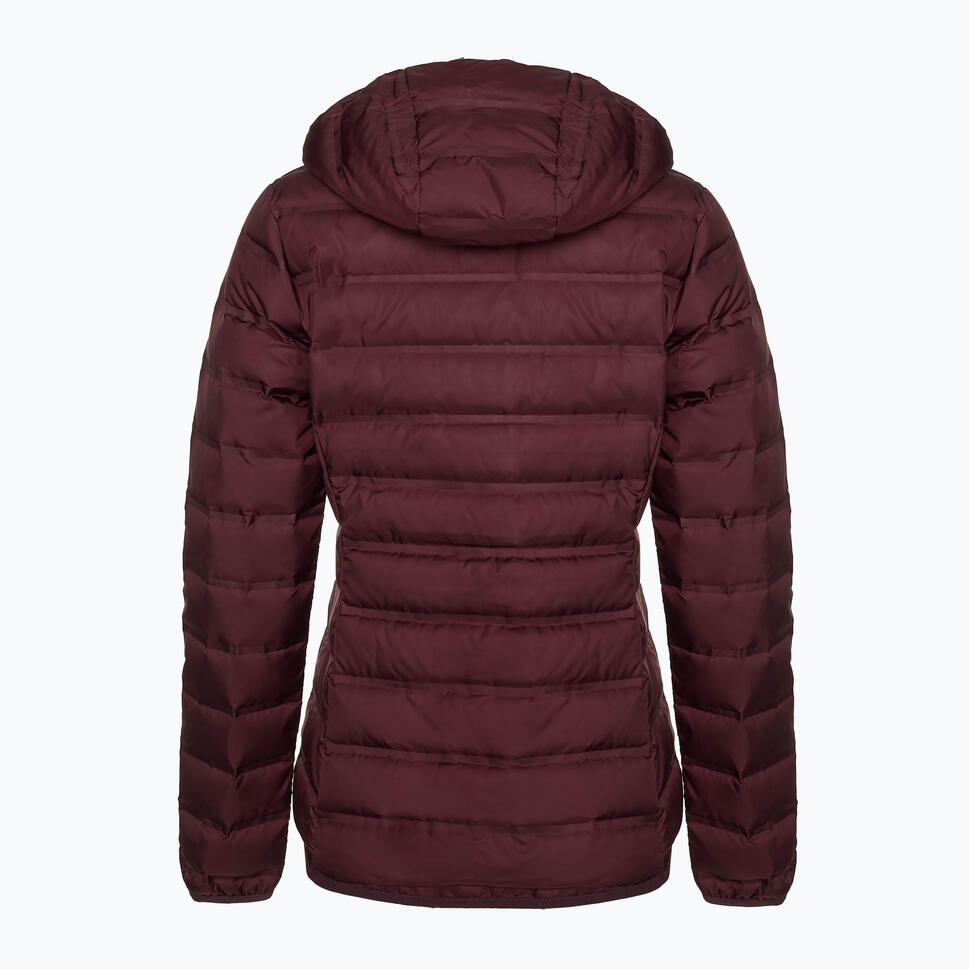Kurtka puchowa damska Columbia Lake 22 II Down Hooded