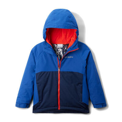 Columbia alpine action iii kinderski-jas