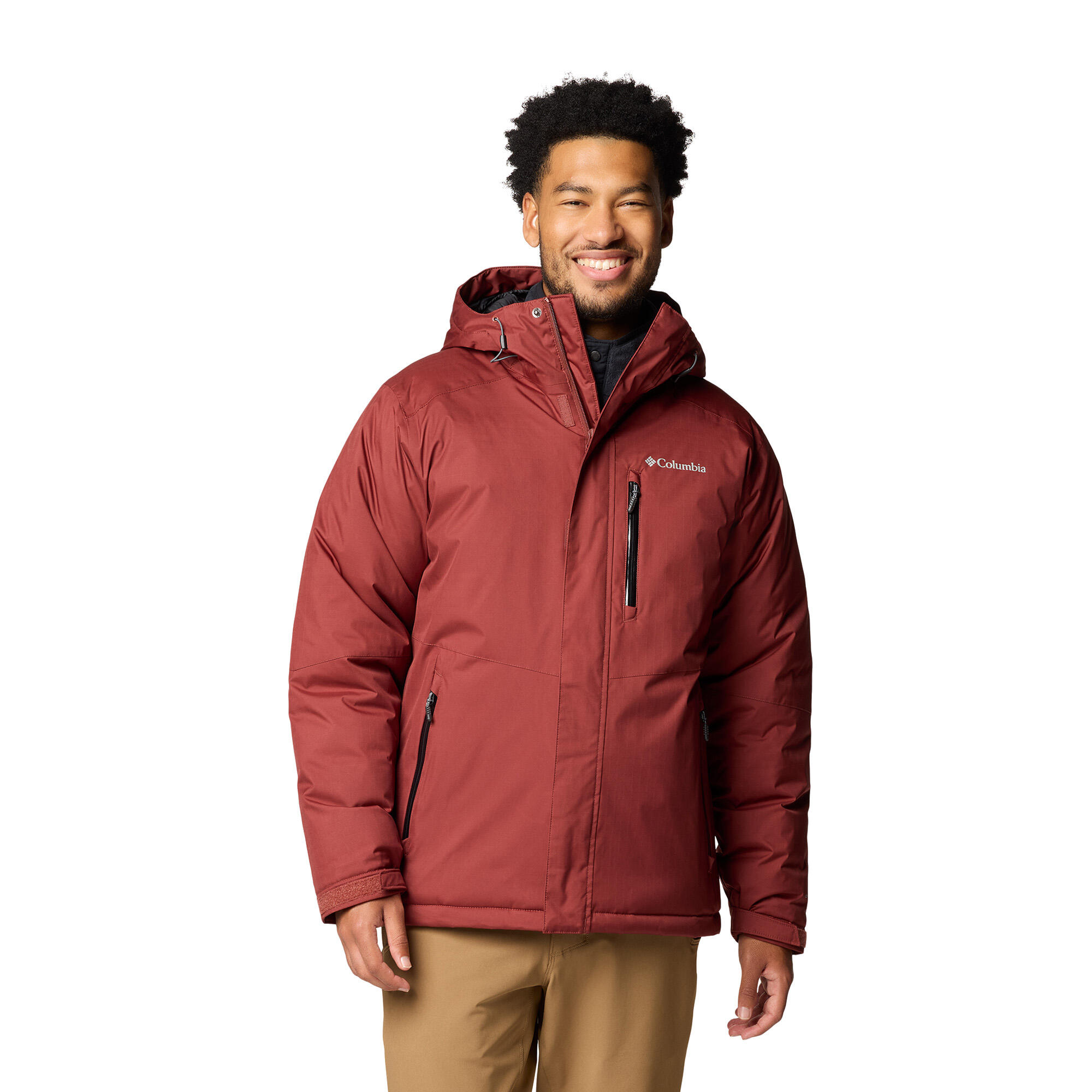 COLUMBIA Columbia Oak Harbor II isolierte Daunenjacke für Herren