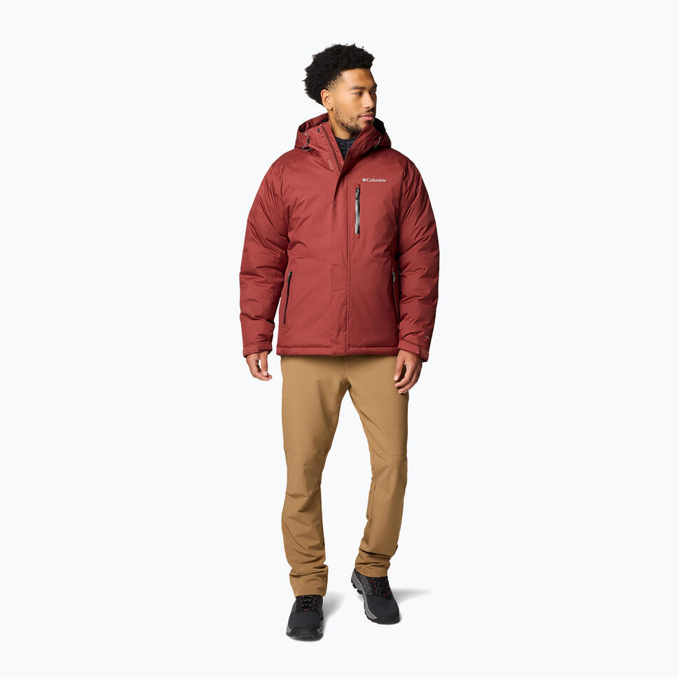 Kurtka puchowa męska Columbia Oak Harbor II Insulated
