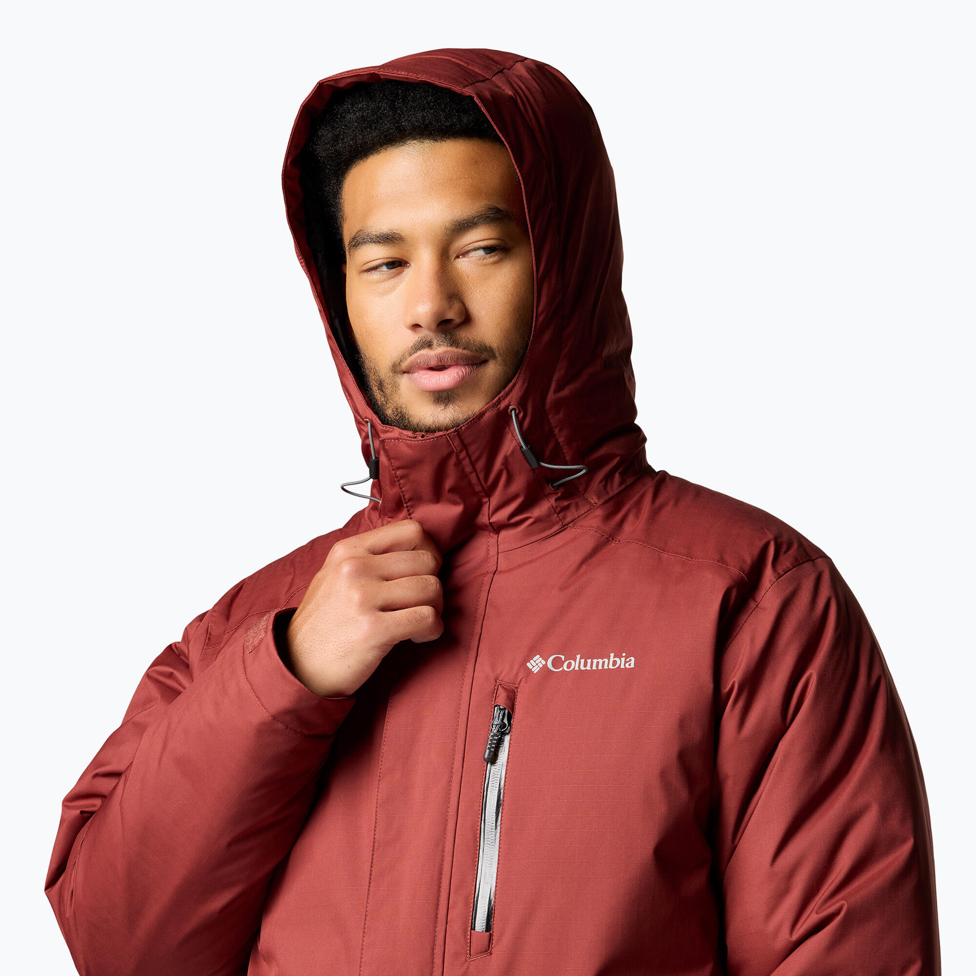 Columbia Oak Harbor II geïsoleerd donsjack voor heren 4/5
