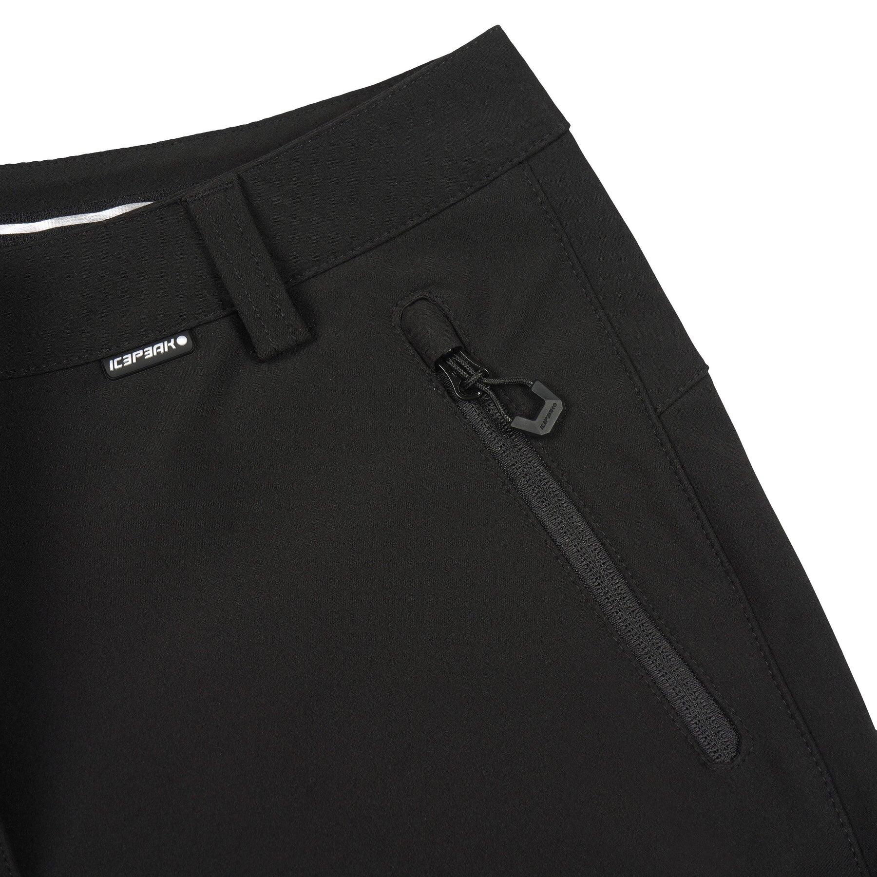 Icepeak Frechen Softshellhose Damen 5/6