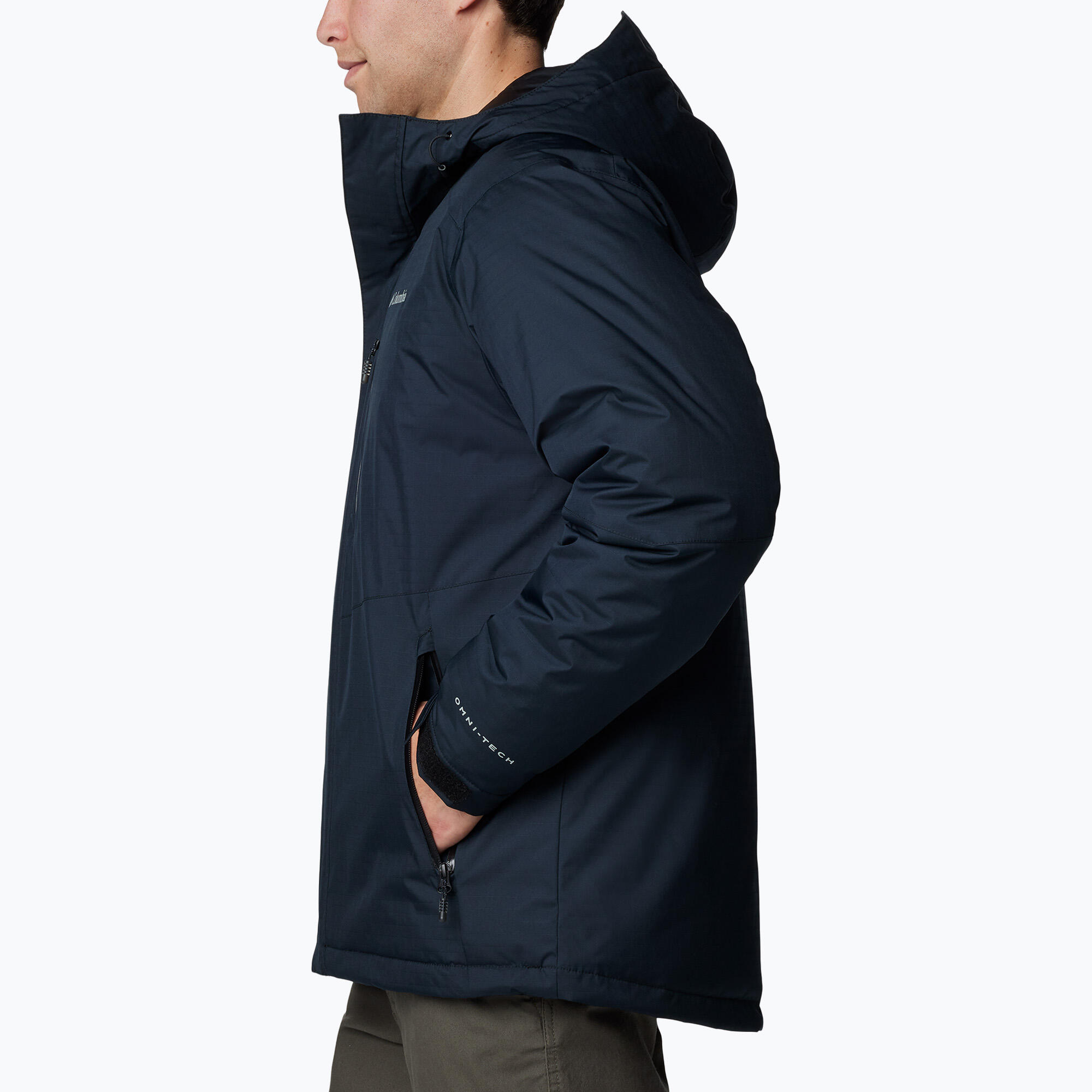 Doudoune isolée Columbia Oak Harbor II pour hommes 3/5