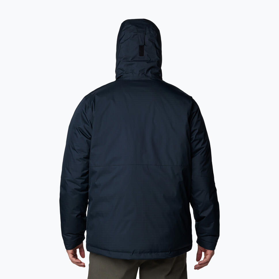 Kurtka puchowa męska Columbia Oak Harbor II Insulated