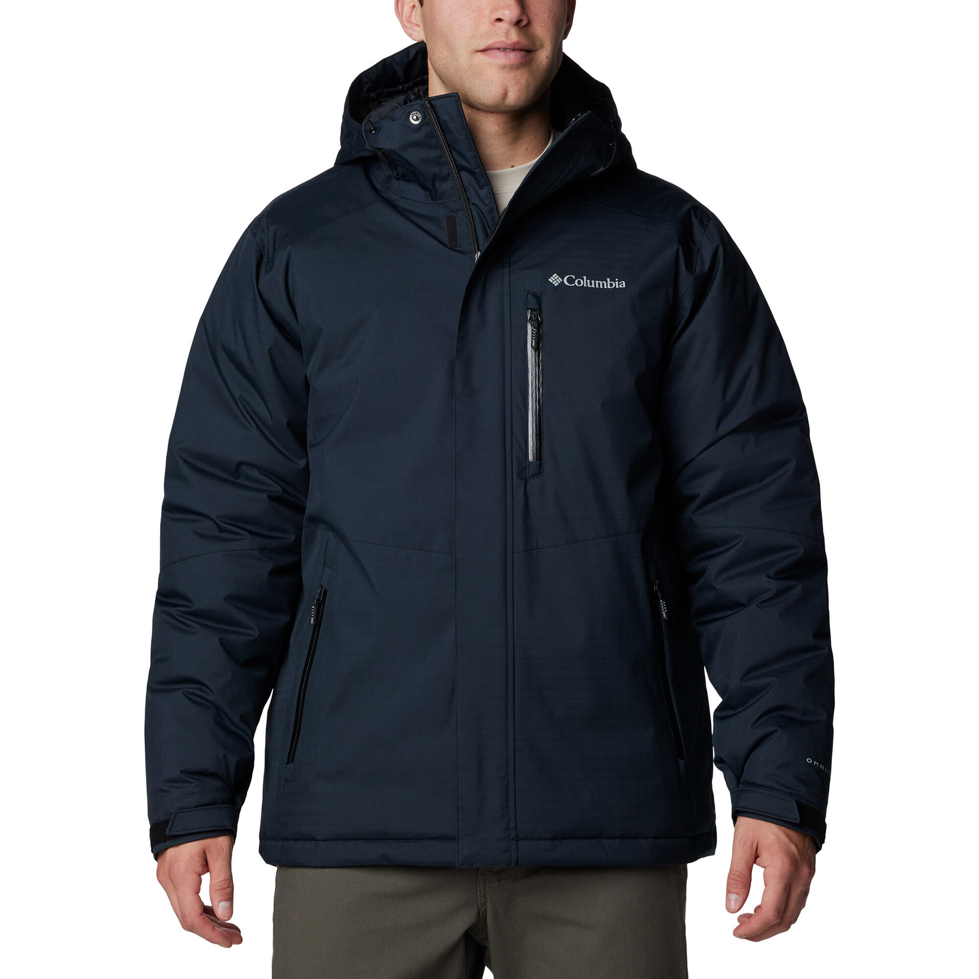 Doudoune isolée Columbia Oak Harbor II pour hommes 1/5