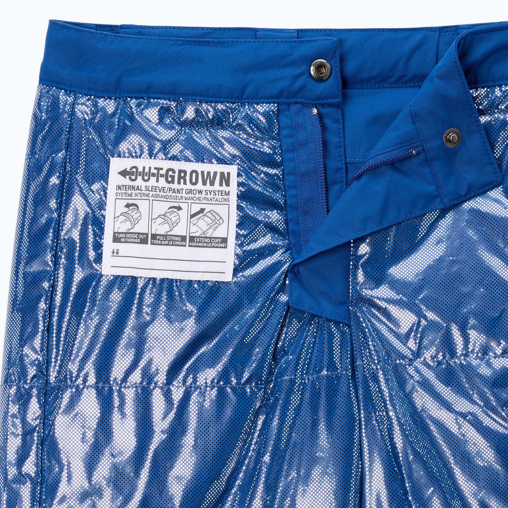 Pantaloni da sci per bambini Columbia Bugaboo III 3/4