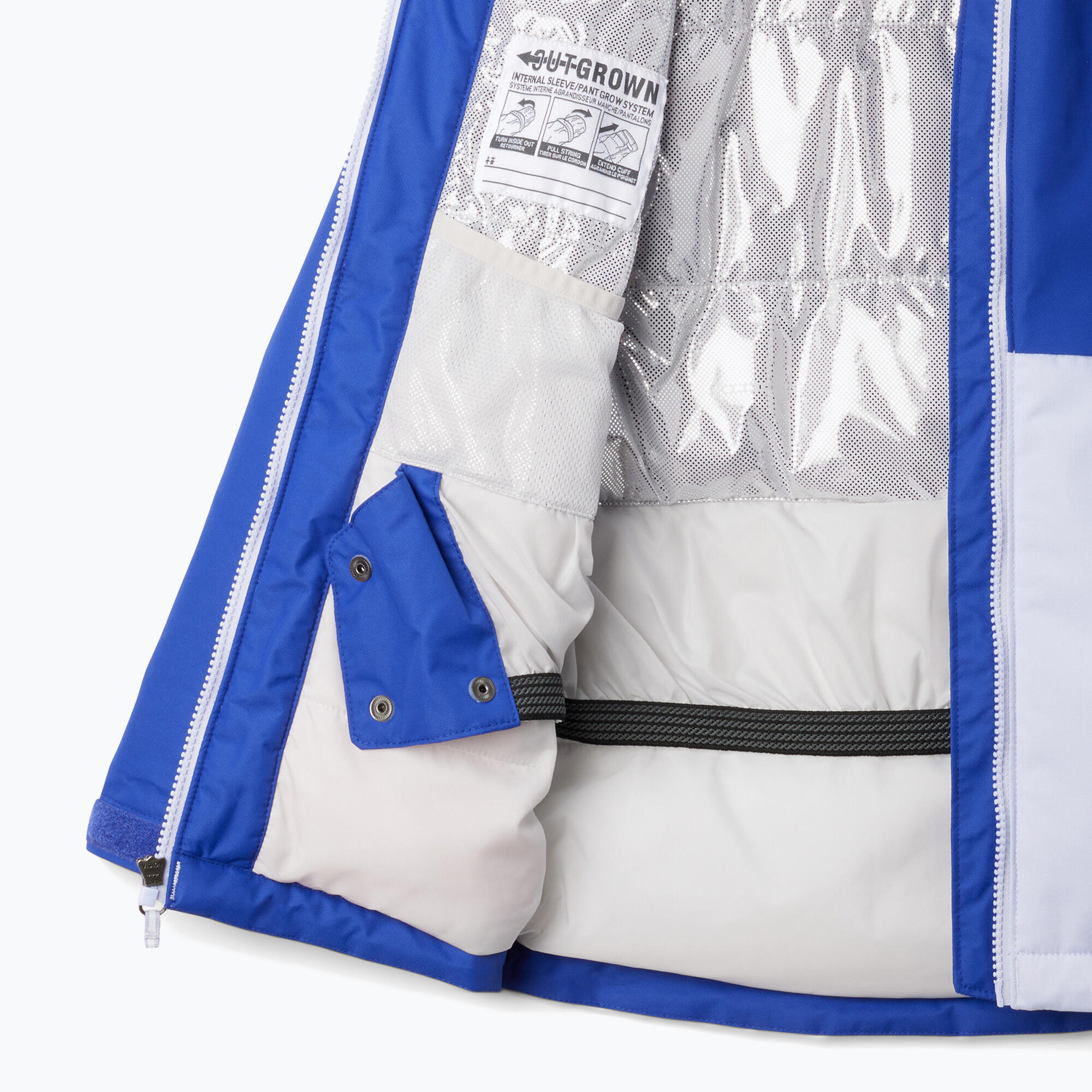 Veste de ski enfant Columbia Alpine Action III 3/4
