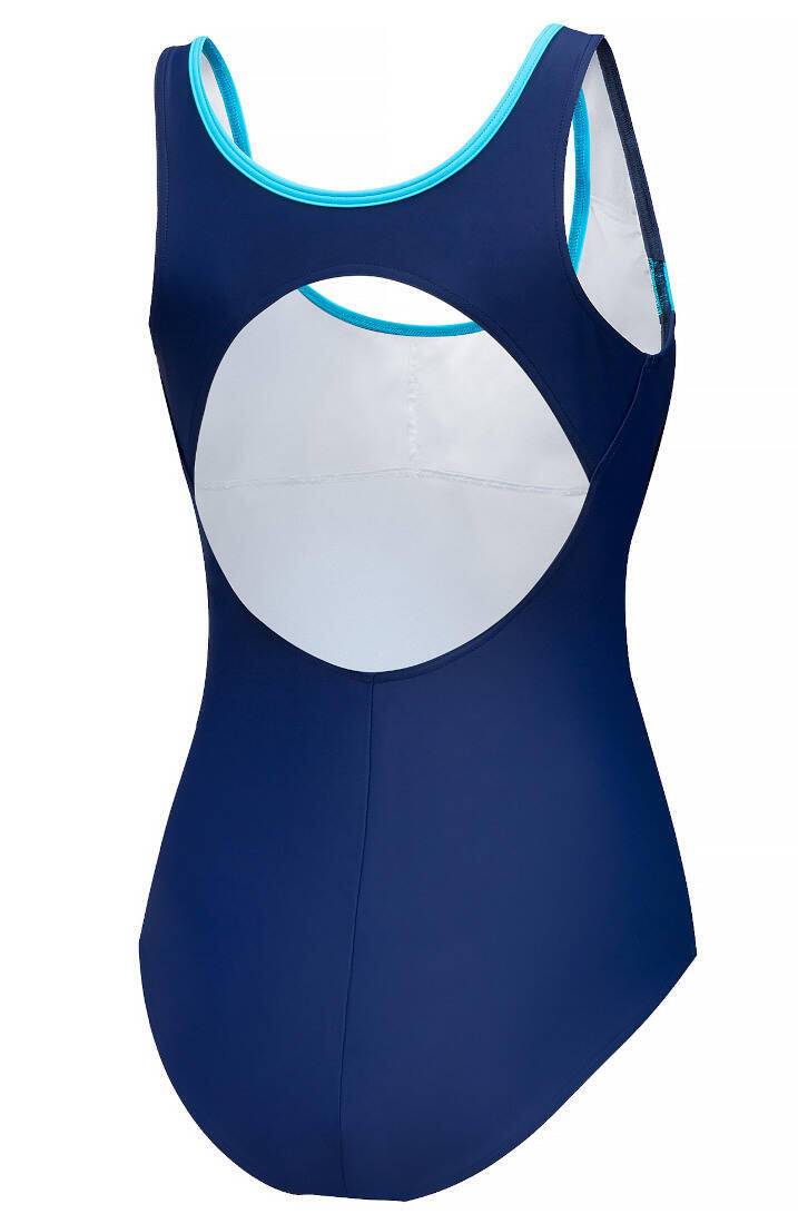 Strój pływacki damski jednoczęściowy Aqua Speed Kate 2/2