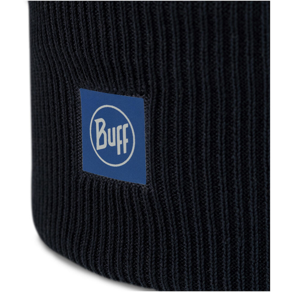 Opaska na głowę do biegania BUFF Crossknit Headband Solid