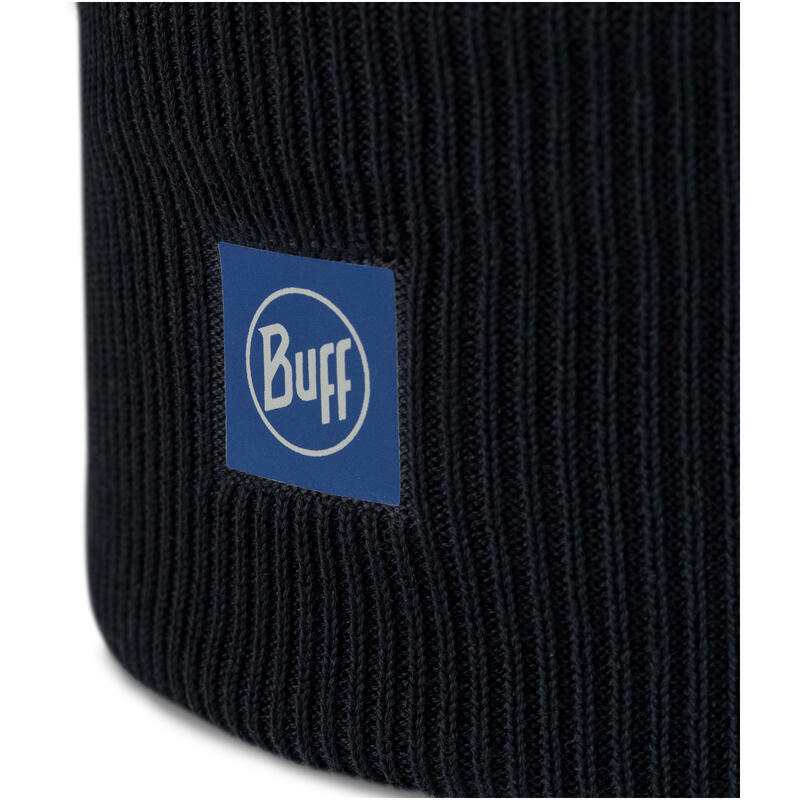 Opaska na głowę do biegania BUFF Crossknit Headband Solid