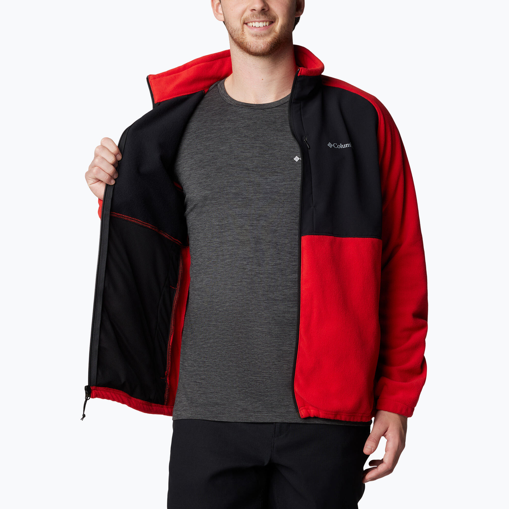 Sweat-shirt Columbia Sage Peak Fleece pour hommes 4/7