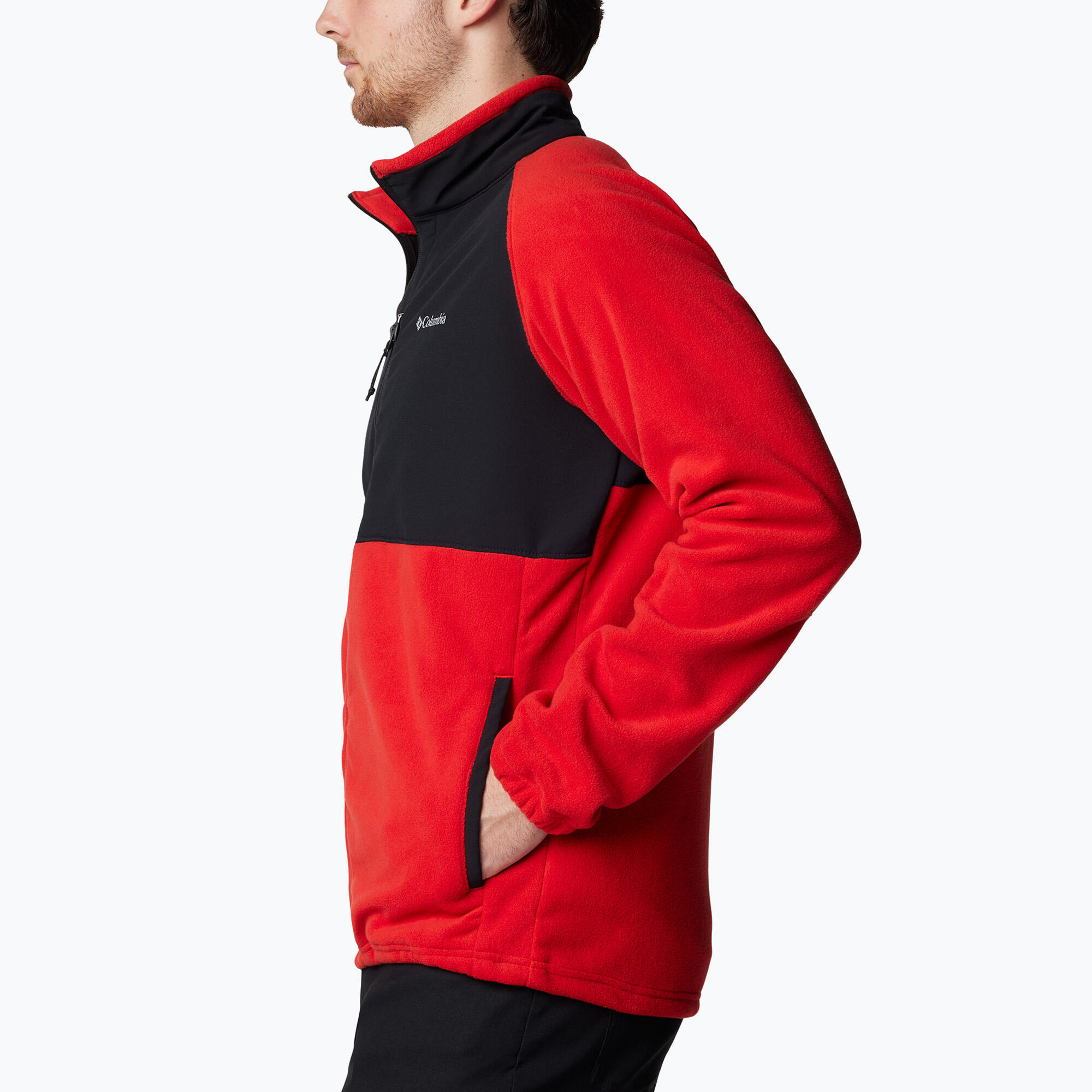 Sweat-shirt Columbia Sage Peak Fleece pour hommes 3/7