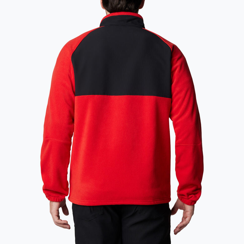 Bluza męska Columbia Sage Peak Fleece