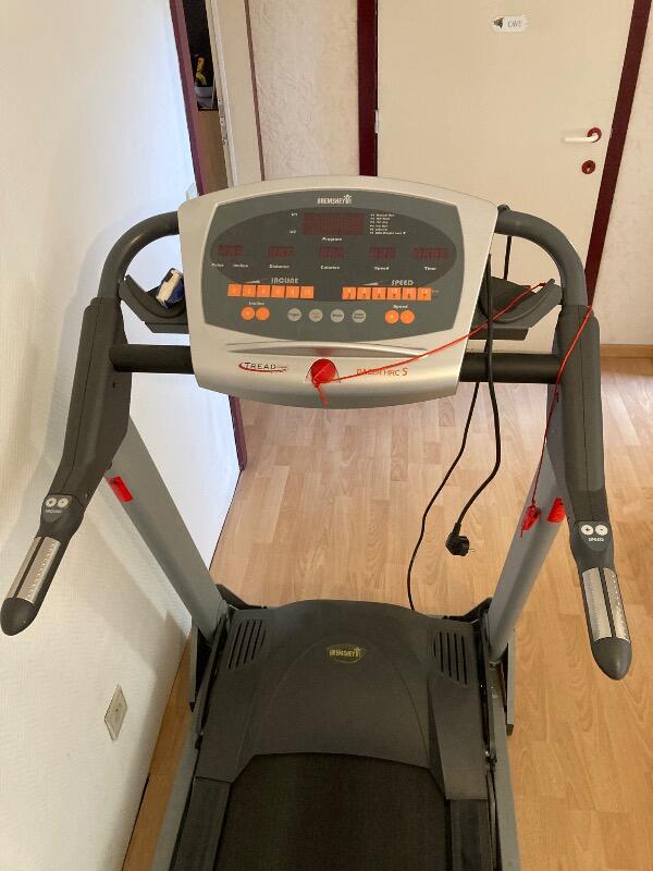 Bremshey Trail Treadmill Bremshey Treadline Path Treadmill