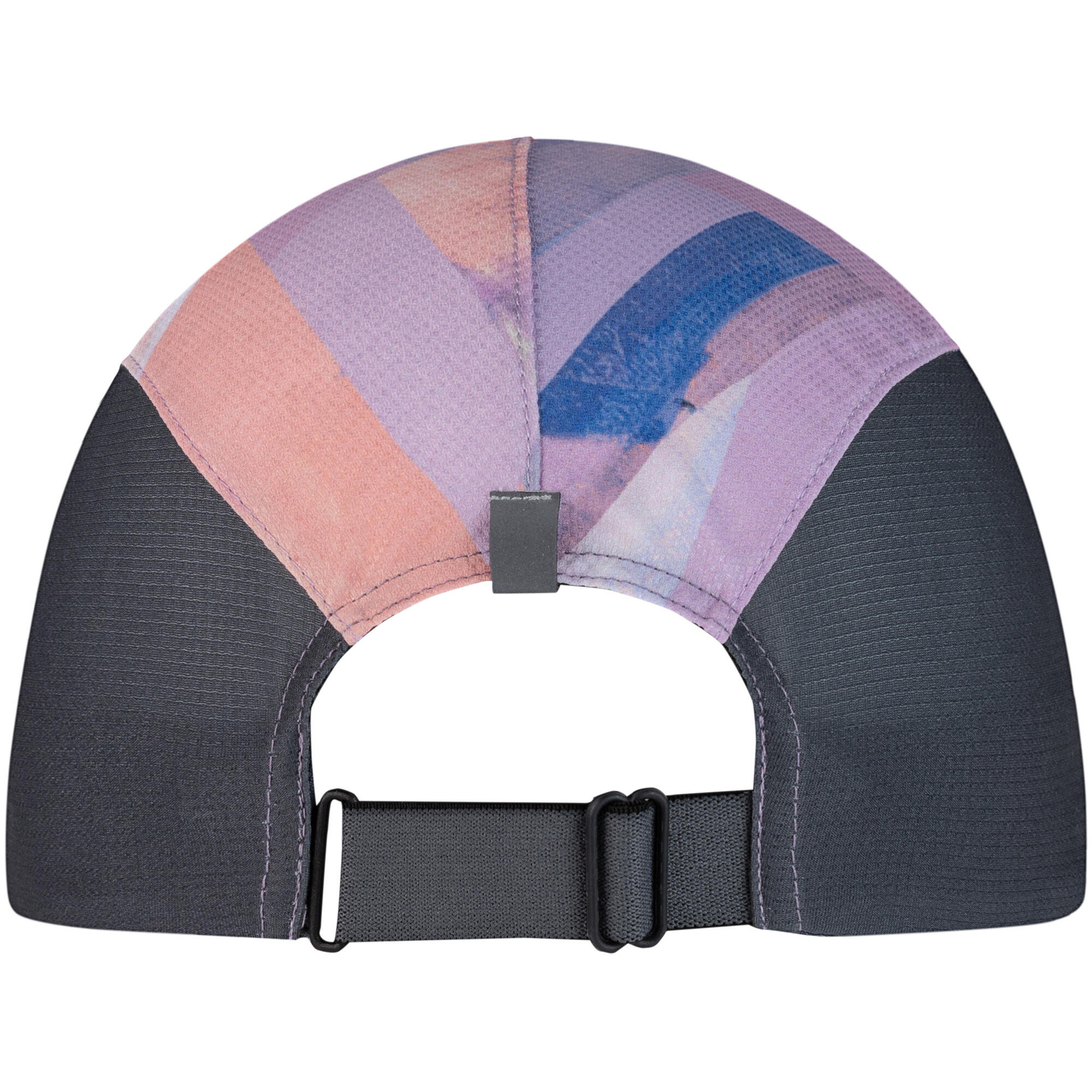 Czapka z daszkiem BUFF SPEED CAP SHANE LILAC 3/6