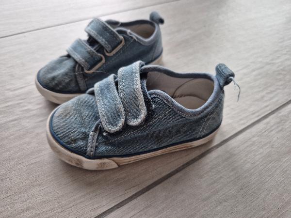 Tussen Particulieren - Sneakers in canvas 2/3