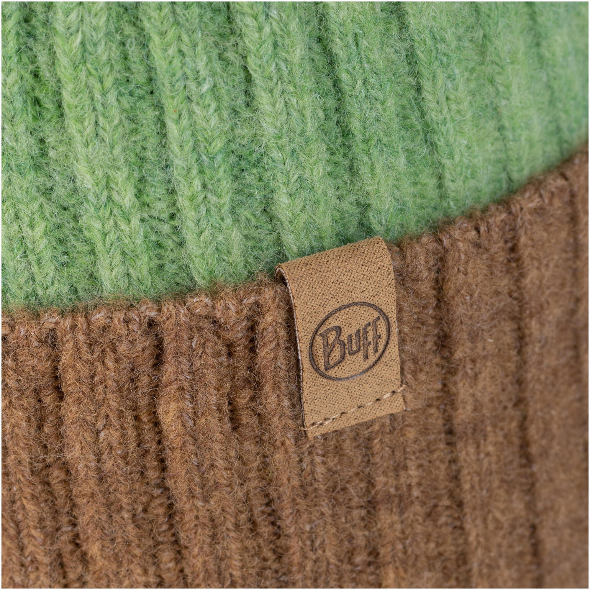 Czapka zimowa dla doroasłych BUFF Knitted Beanie 3/3