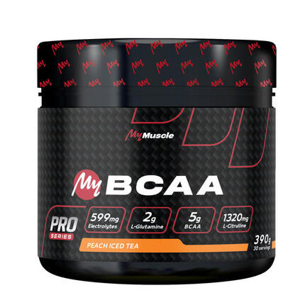 BCAA en poudre - My BCAA - Limonade 390g