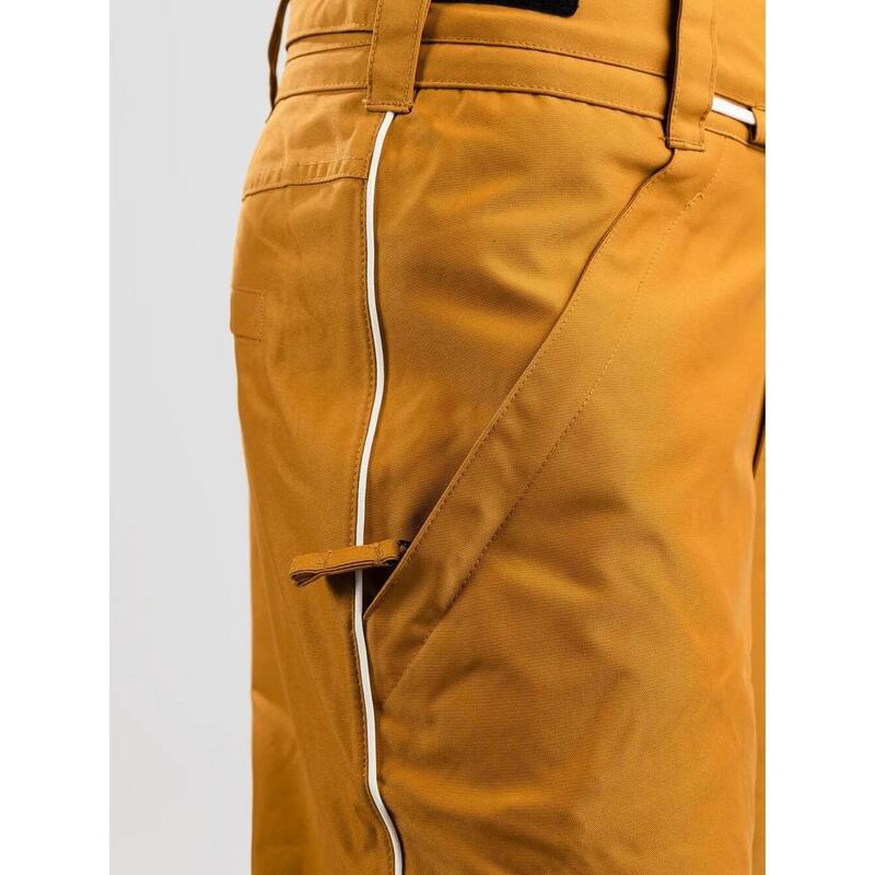 Pantaloni Snow Coal Lucania Bone Maro