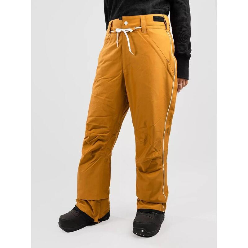 Pantaloni Snow Coal Lucania Bone Maro