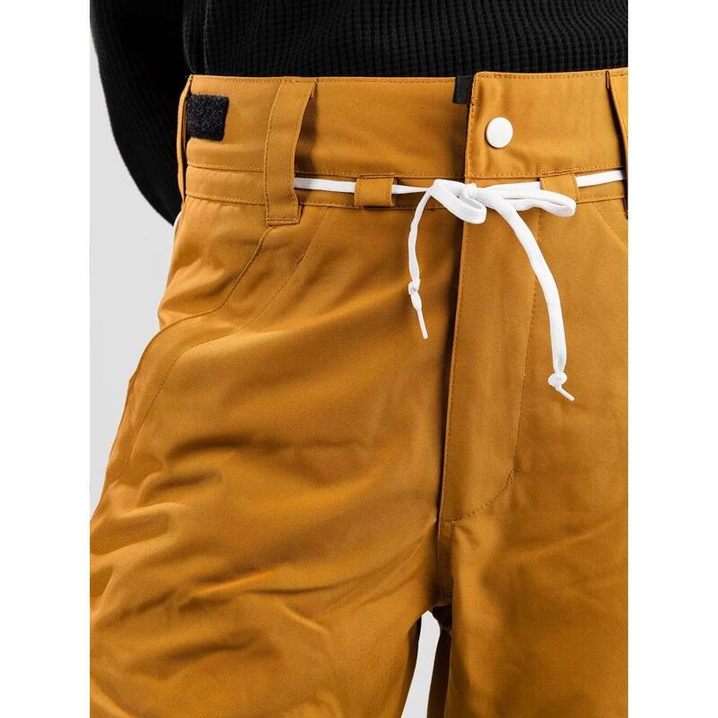 Pantaloni Snow Coal Lucania Bone Maro