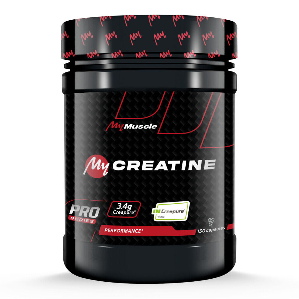 My Creatine Creapure® (150 capsules)